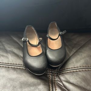Bloch Tap shoes girls size 4